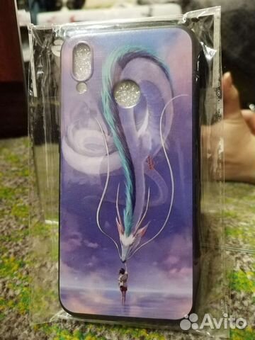 Чехол на huawei p20 lite 