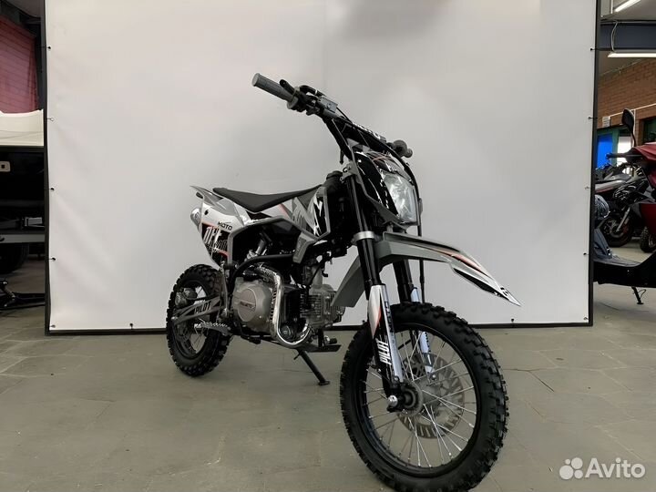 Мотоцикл питбайк Regulmoto Pilot EA