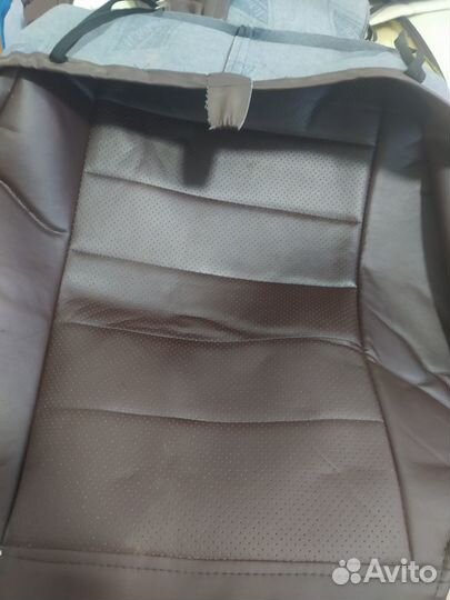 Чехлы в авто на пежо