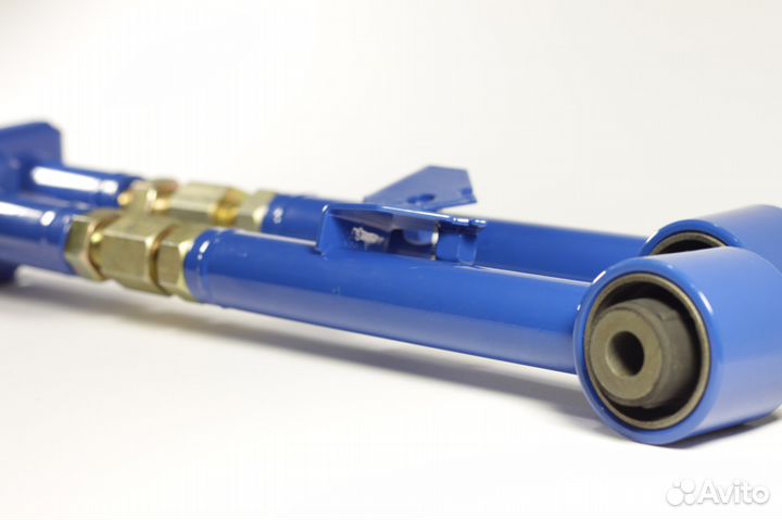 Комплект задних развальных рычагов honda accord 8