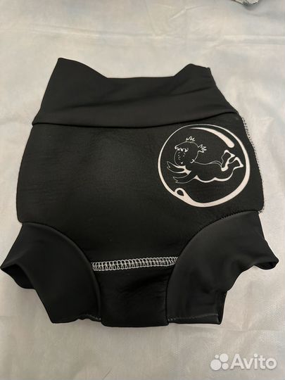 Плавки для бассейна, подгузник-трусики для малышей