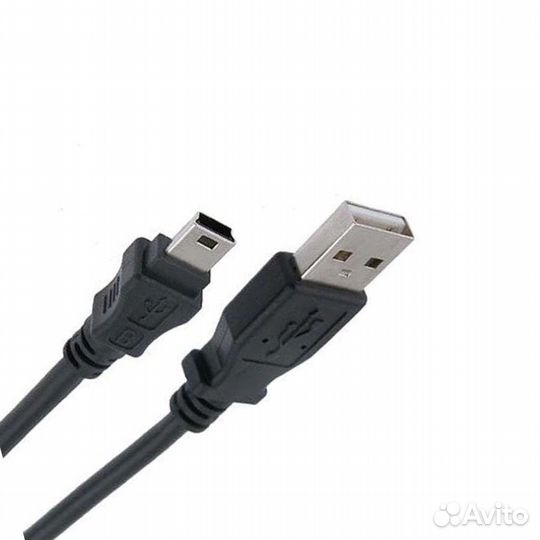 Кабель шнур для навигатора USB-mini USB