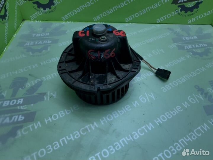 Моторчик печки Volvo 440/460