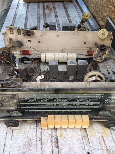 Ламповые радиолы запчасти