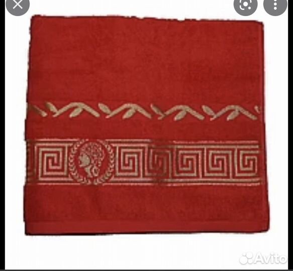 Махровые полотенца