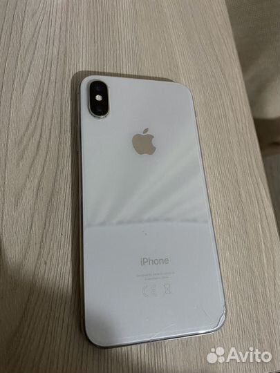 iPhone X, 64 ГБ