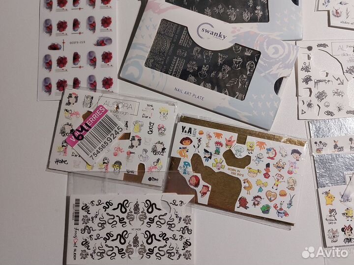 Для маникюра