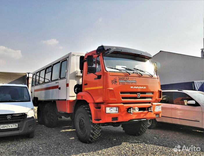 НефАз 4208, 2023