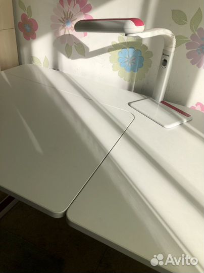 Растущая парта moll