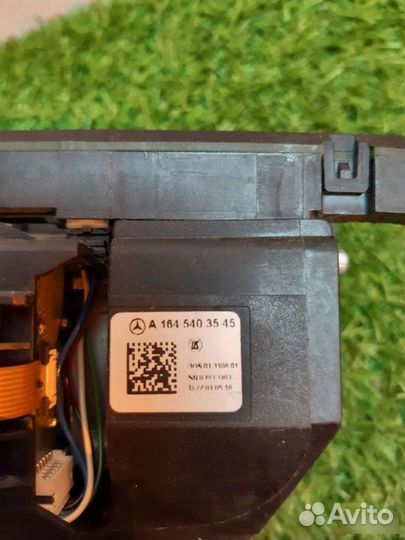 Переключатель поворотов подрулевой Mercedes-Benz