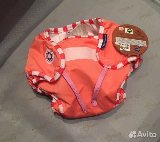 Непромокаемые плавки Imaginarium для малыша