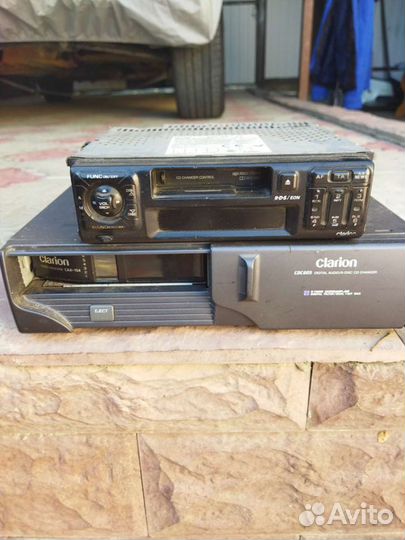 Сд ченинджер Кларион