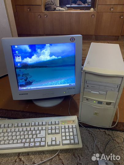 Компьютер samsung
