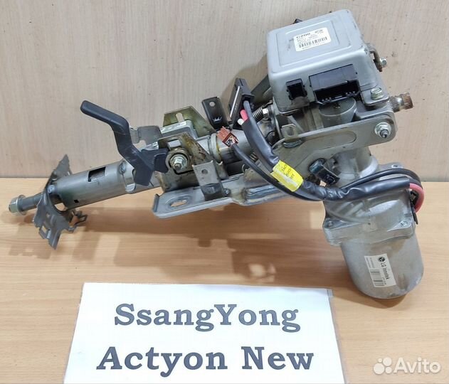 Рулевая колонка с электроус. SsangYong Actyon New