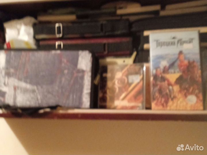 Диски фильмы, эстрада