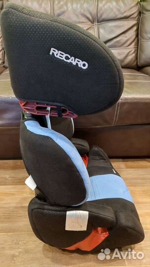 Детское автокресло Recaro Milano
