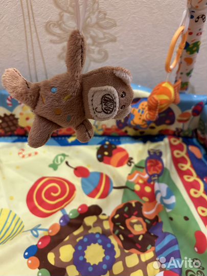 Развивающий коврик Baby mix