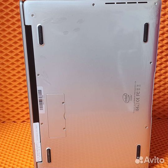 Ноутбук для работы и учебы