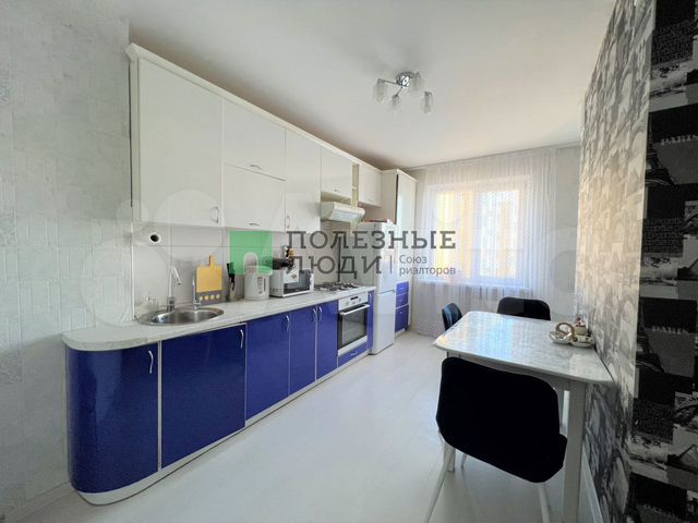 3-к. квартира, 65,3 м², 8/10 эт.