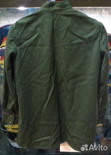 Гимнастерка улучшенная офицера пехоты ркка 1943