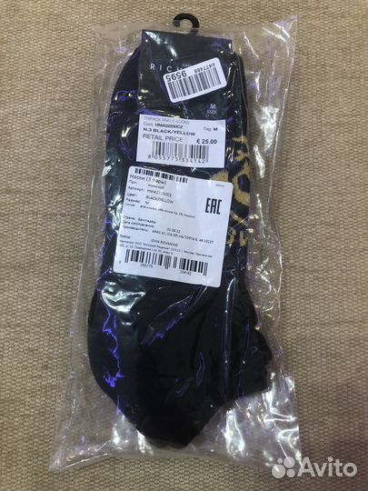 Носки John Richmond 3шт (оригинал)