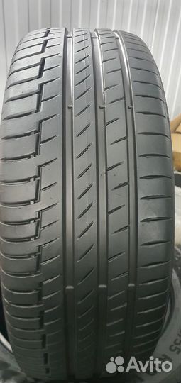 Continental ContiPremiumContact 6 235/55 R19 105V