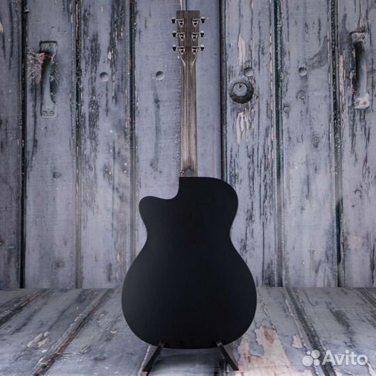 Martin Guitars OMC-X1E Black (заказ)