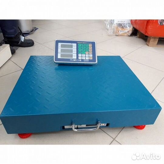 Весы беспроводные торговые bles-150,300,600