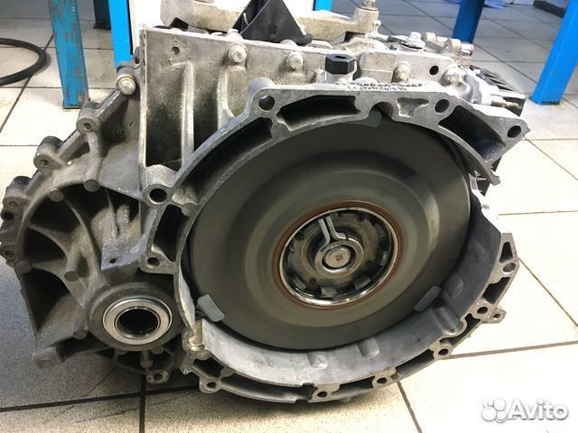 Мехатроник Ford Volvo PowerShift 6DCT450