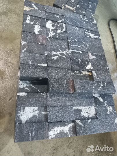 Брусчатка из Амфиболита