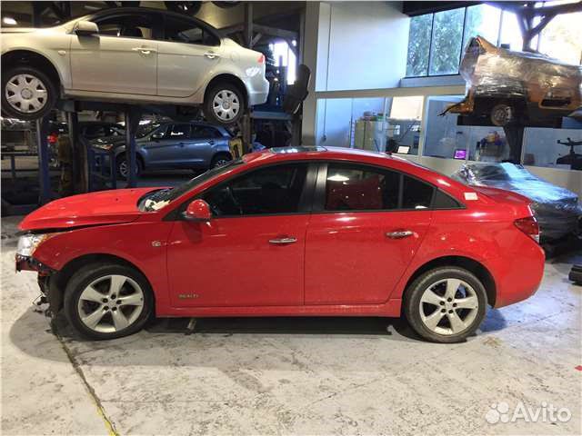 Разбор на запчасти Chevrolet Cruze