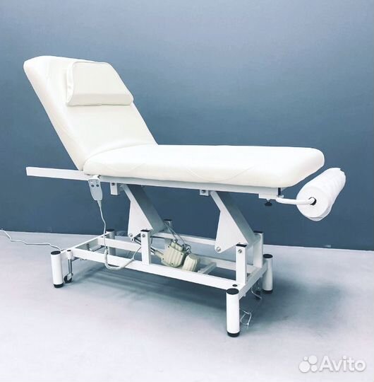 Массажный стол, кушетка c мотором, Р.У