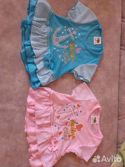 Продам платьишки, новые