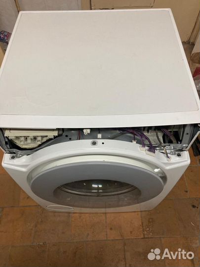 Стиральная машина Miele w1714 на запчасти