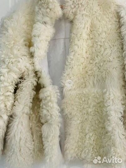 Шуба дубленка Chaud Studio