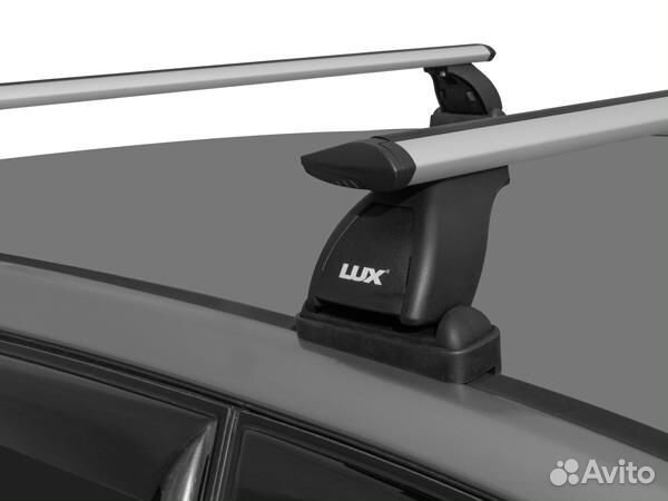 Багажник на крышу Ford Mondeo Седан (2000-2007)