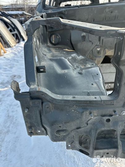 Лонжерон передний правый Great Wall Hover 2008