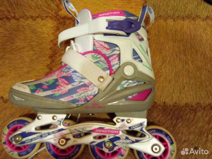 Ролики детские