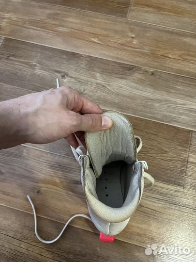 Коньки фигурные детские Edea Overture 200