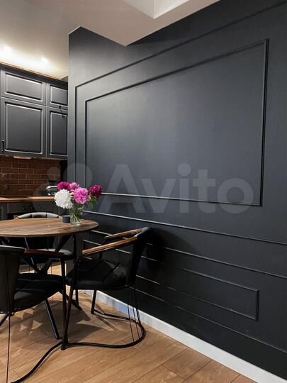 1-к. квартира, 42,8 м², 1/5 эт.