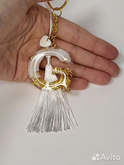 Брелок для ключей, сумочки