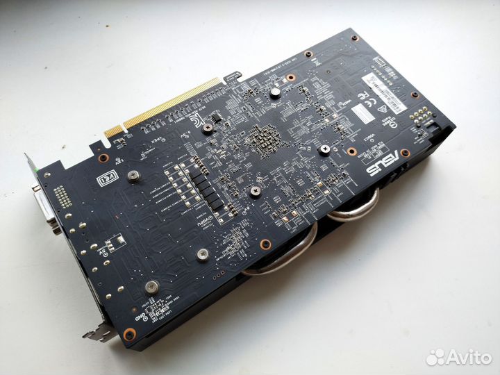 Видеокарта RX570 4gb