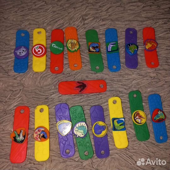 Завры 2 пятерочка лапка