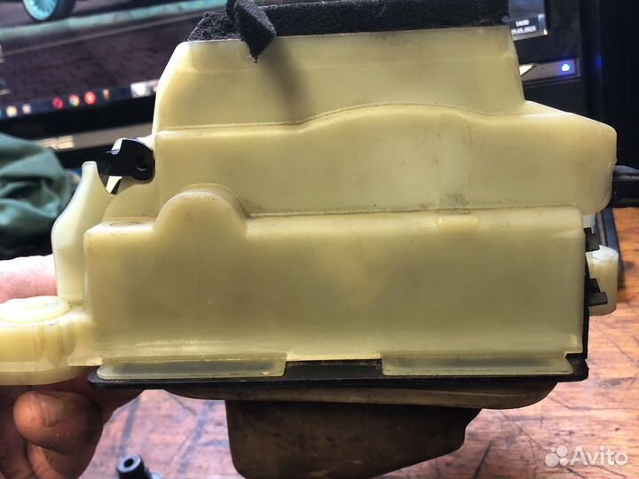 Селектор АКПП Mercedes w211