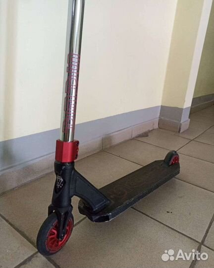 Трюковой самокат vokul saga