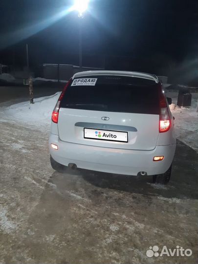 LADA Kalina 1.6 МТ, 2010, 148 600 км