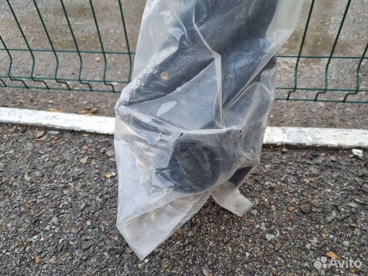 Шноркель на шевроле ниву