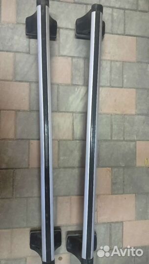 Багажник на крышу volkswagen golf