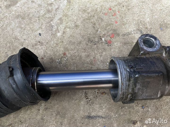 Рулевая рейка Ford Mondeo 2