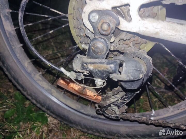 Велосипед бу